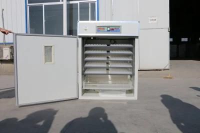 Digital Automatic Goose Egg Incubator Hatcher for Sale