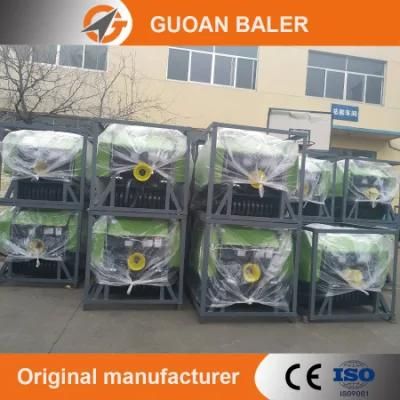 New Design Guoan 0850 Mini Round Baler for Sheep Silage