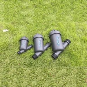 Strong 3&quot; Y Male Hose Thread Screen Filter with Drip Irrigation