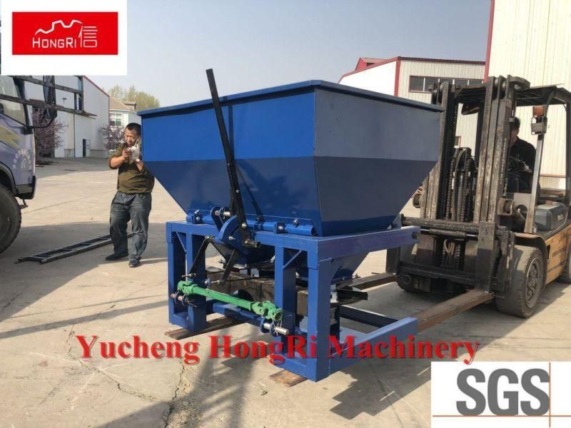 Hongri Agricultural Machinery High Quality Efficient Equipment Spreader