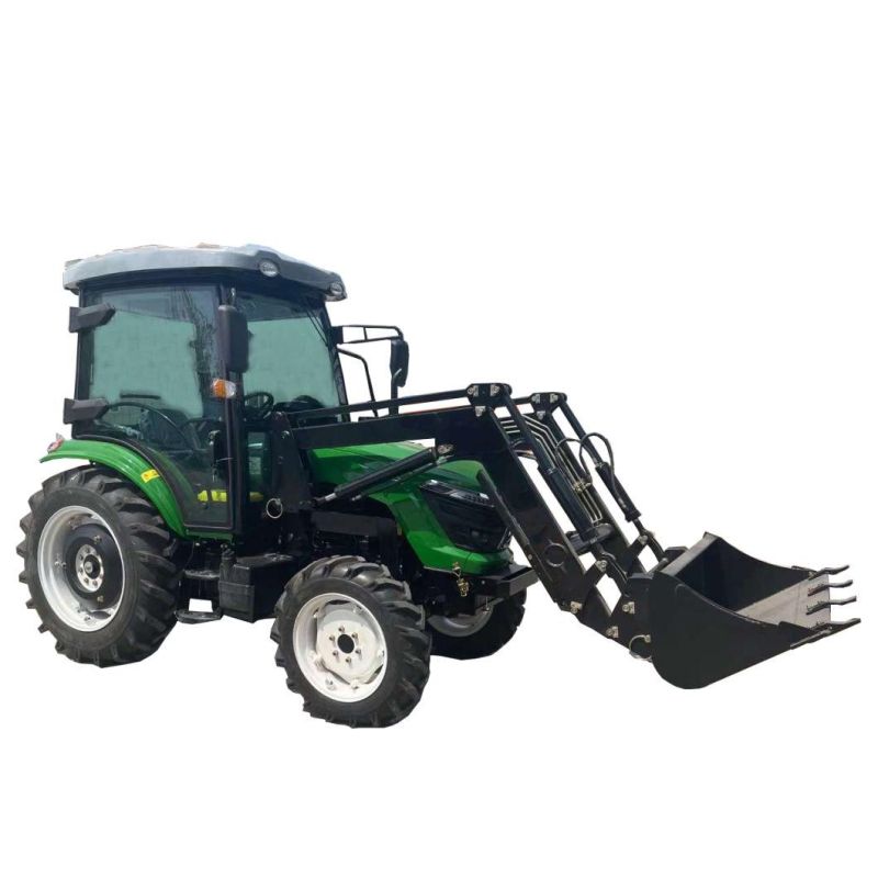 Farm/Orchard/Wheat Field/Household Machinery Front End Loader Can Be Used for Many Purposes