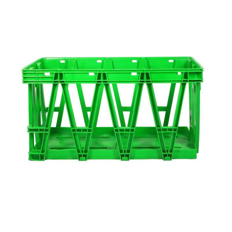 Egg Transport Crate for Egg Tray System in Layer Farm or Breeder Farm