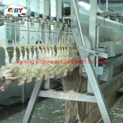 Poultry Slaughter Equipment/Chicken Meat Processing Machinery /Chicken Meat Cutting Machine