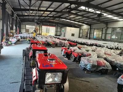 Motocultivador Power Tiller Cultivator 12HP 15HP 14HP 13HP Motoculteur