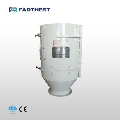 Magnetic Sieve Tube for Removing Feed Processing Impurity