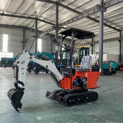 Premium Quality Mini Crawler Excavator Brand New Excavator for Sale