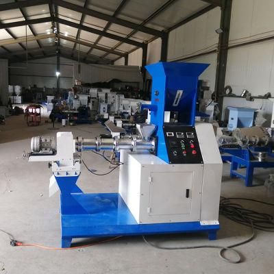 Fish Feed Extruder Fish Feed Making Machine for Fish Feed