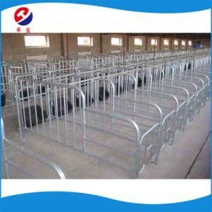Hot DIP Galvanized Pig Equipment for Poultry Farm Pig Pen for Sale