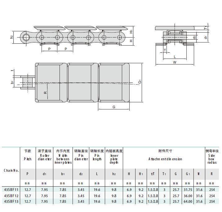 Wh78 Welded Steel Chain Hardware Supplier with ISO9001