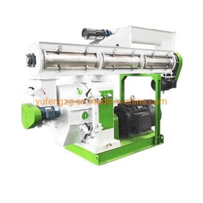 Animal Feed Pellet Machine/Feed Processing Plant for Sale