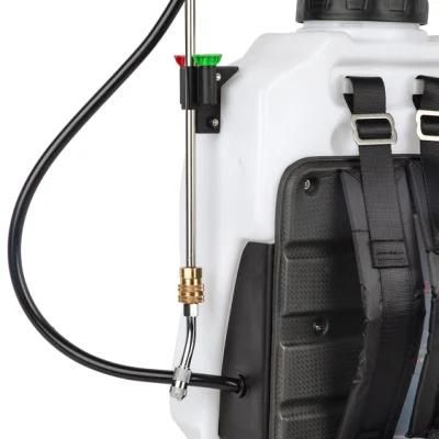 Knapsack 2 in 1 Manual Pressure Battery Automatic 20L Agricultural Sprayer