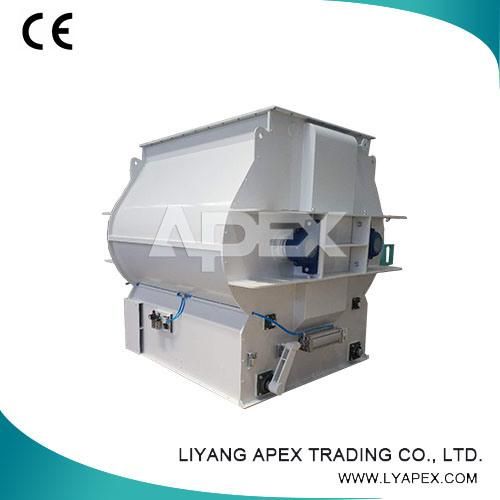 Double Shaft Paddle Mixer for Poultry Feed