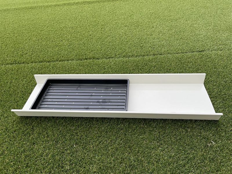 High Quality Hydroponic Microgreen Fodder Tray for Wheat