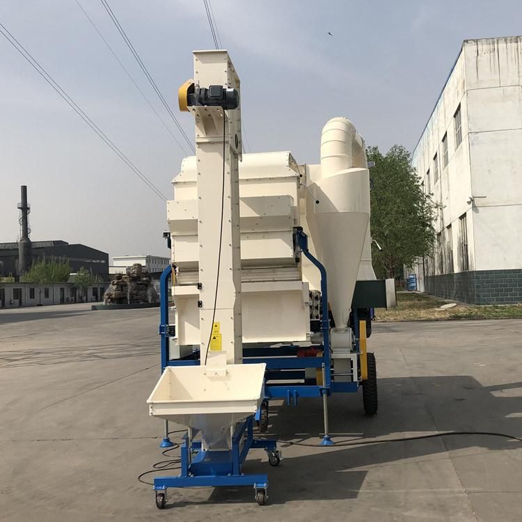 Grain Seed Cleaning Equipment