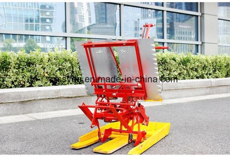Chinese Rode Paddy Rice Robeta Tomatoes Planting Transplanter Planter
