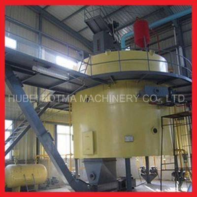 Solvent Extraction Oil Factory for Rotocel Extractor Machine