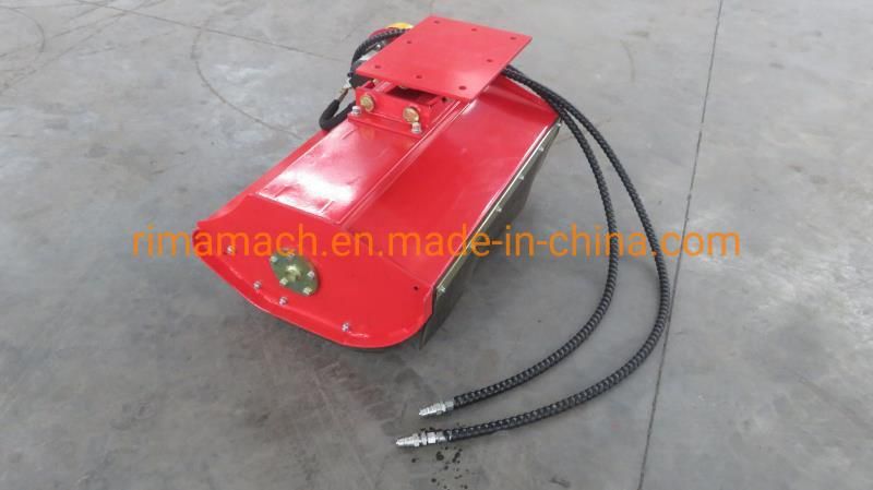 Hydraulic Grass Cutter Excavator Flail Mower Lawn Mower