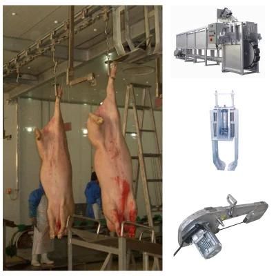 Pig Slaughter Processing Line Abattoir Equipment