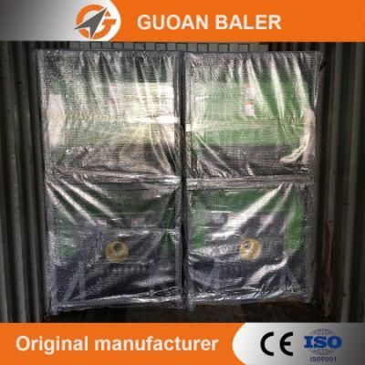 Customized Mini Hay Round Baler Net and Wrapper Baler