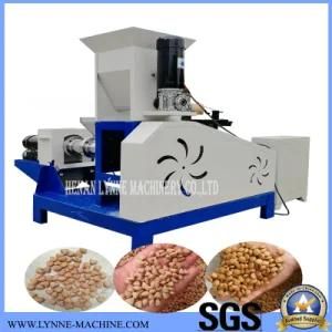 China Manufacturer Supplier Floating Pellet Fish Feed Granulator Equipment with Ce