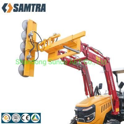 Samtra Tractor Mounted Mango Tree Cutter Machine Hedge Trimmer
