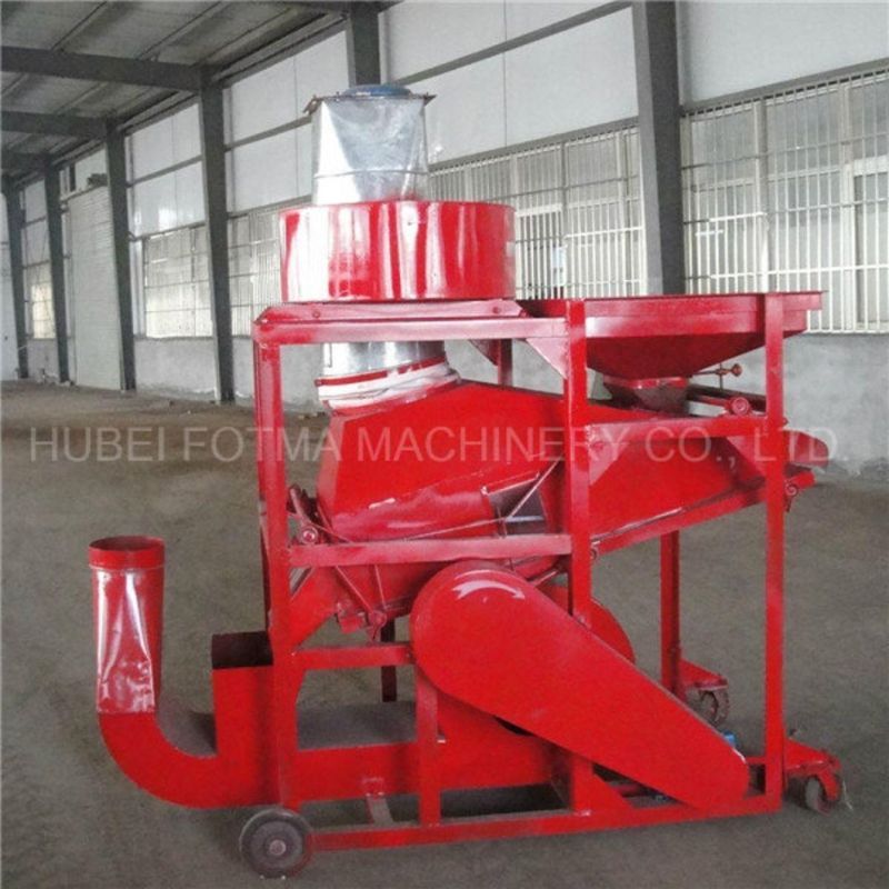 Oil Seeds Pretreatment for Groundnut Shelling Machine