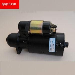 Foton 304 Tractor Parts Jinma 304 11 Teeth Qd1315D Starter Motor