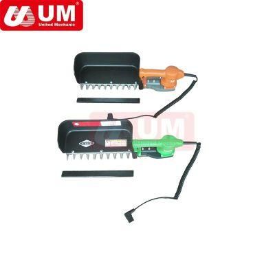 Um One-Man After-Sales Service Provided Mini Tea Leaf Harvester Electric Tea Plucking Machine