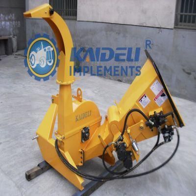 High Quality Factory Industrial Wood Shredder Chipper for Sale