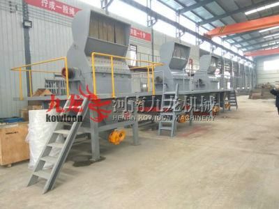 Heavy-Duty 5t/H Sawdust Machine for Producing Sawdust