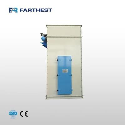Fish Farm Drum Filter/Pulse Dust Collector System