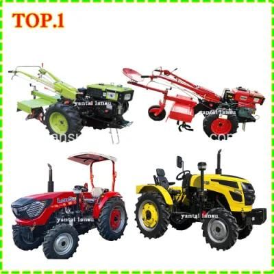 Farm Tractor Mini Tractor Walking Tractor Power Tiller 12HP