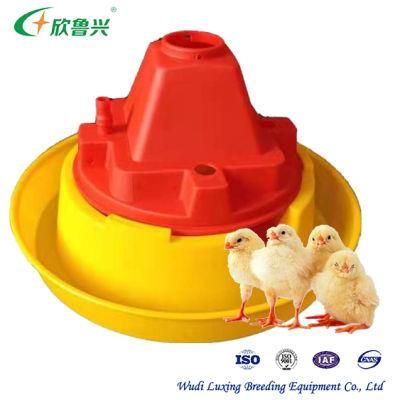 Poultry Chick Water Plastic Chicken Water Feeder Drinker for Chicken Duck and Goose