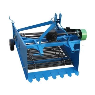 4u-2 Series 2 Row Potatoes Harvester for 80HP Farm Tractor