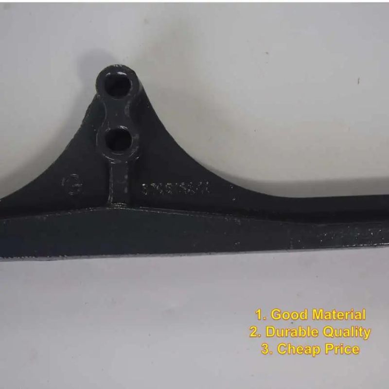 Crawler Front Guide for Yanmar Harvester