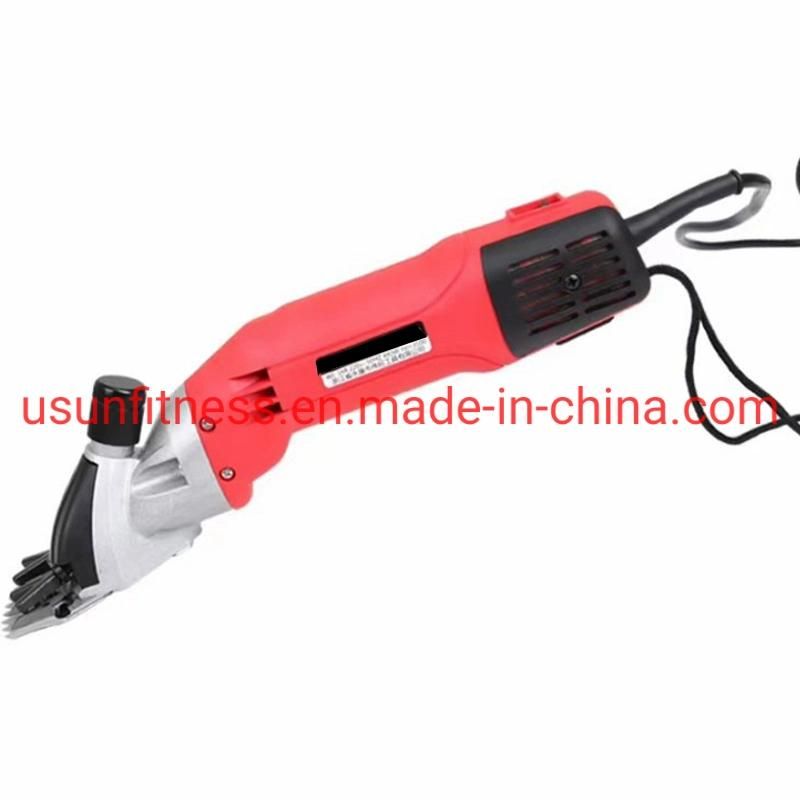 Wool Shears Scissors Blade Straight and Crooked Small Electric Wool Shears Lithium Battery Wool Shears Animal Shearing Machine