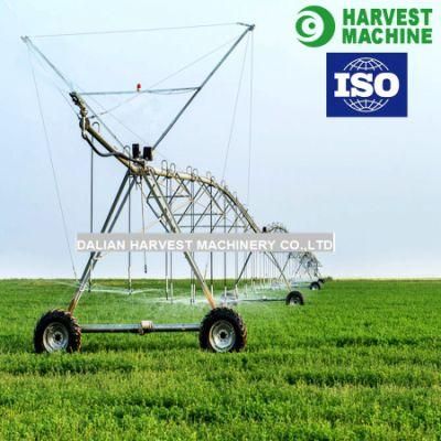 China Center Pivot Type Dyp Series Center Pivot Irrigation System