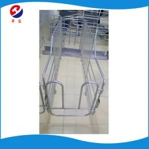 Farm Livestock Equipment Hot DIP Galvanized Gestation Crate for Pig Free Sample