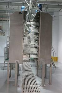 Pig Slaughtering Equipment Line Evisceration Platforms