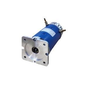 24V 4kw Hydraulic Brushed DC Motor for Hydraulic Pump and System of Farming Machine
