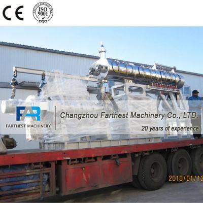 Floating Fish Food Making Machine/Feed Extruder Equipment