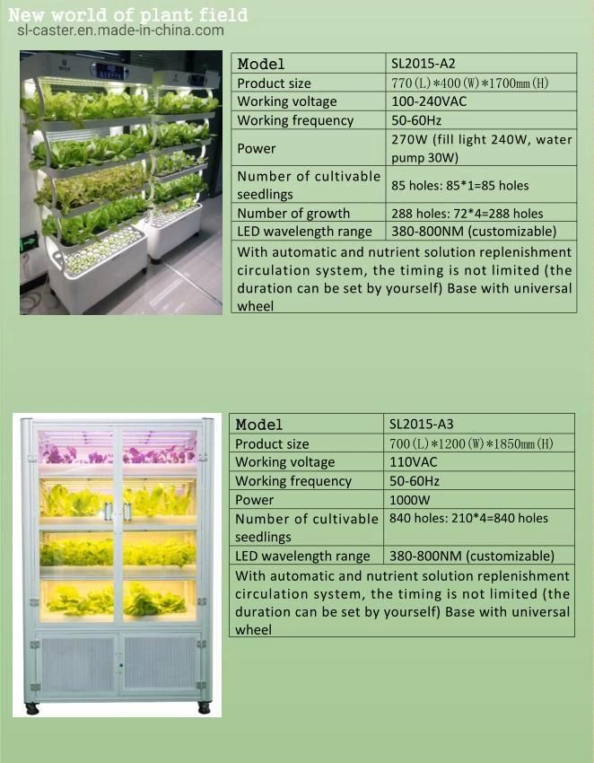 Cloning Cart 4 Level White