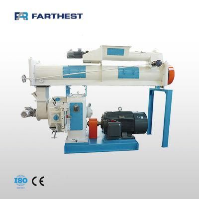 Pasture Grass Feed Processing Pelletizer Machine for Cattle