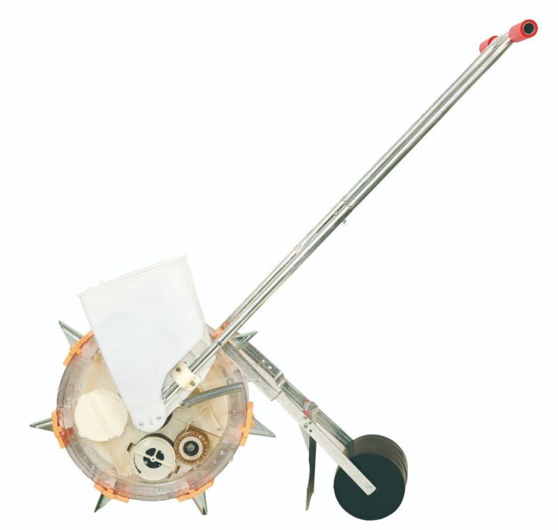 Full-Automatic Hand-Propelled Small Seeder for Corn, Peanut and Cotton