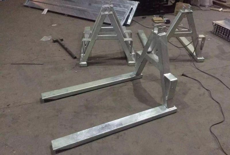 3point Pallet Forks Fp2000 Loading Capacity