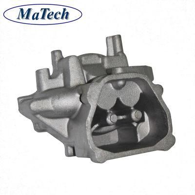 China Factory Customized Service Cast Aluminum Cylinder Head