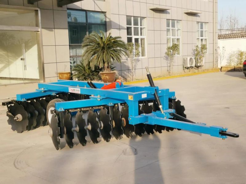 Agricultural Machine 1.8m Wide Heavy Duty Disc Harrow