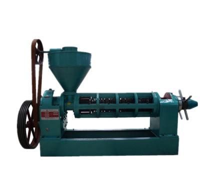 Gungxin Top Sales! ! ! Soybean Oil Press Yzyx10j-2