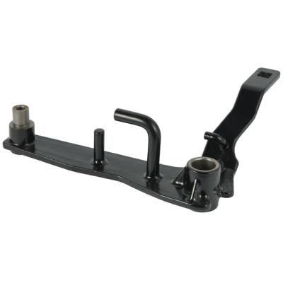 Rapid Prototyping Recycled Carbon Steel CNC Machining Casting Foundries