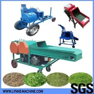 Hot Sale Green Silage Fodder Forage Cut Machine Lower Price in India